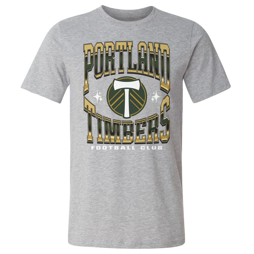 Portland Timbers Men&#39;s Cotton T-Shirt | 500 LEVEL