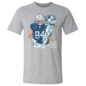 Tyler Warren Men's Cotton T-Shirt | 500 LEVEL