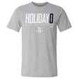 Aaron Holiday Men's Cotton T-Shirt | 500 LEVEL