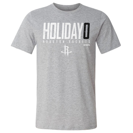 Aaron Holiday Men's Cotton T-Shirt | 500 LEVEL