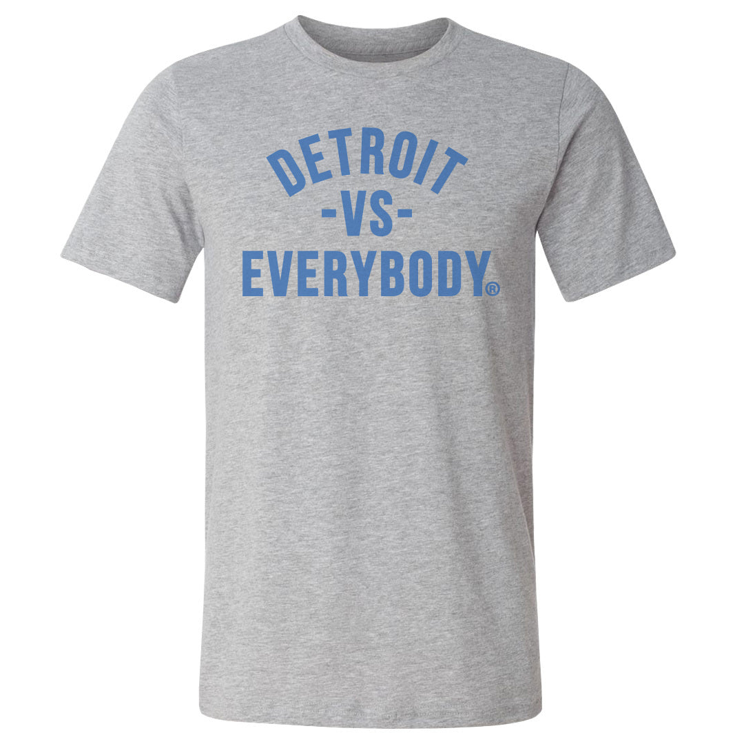 Vs. Everybody Men's Cotton T-Shirt | 500 LEVEL