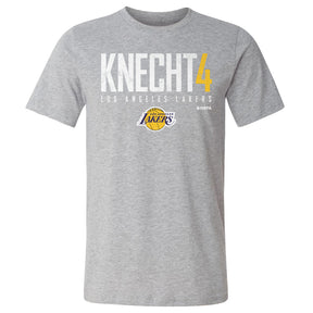 Dalton Knecht Men's Cotton T-Shirt | 500 LEVEL