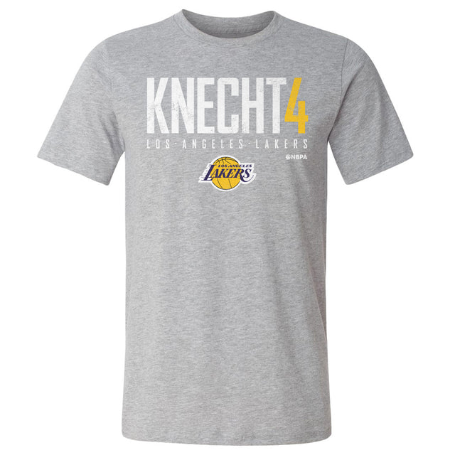 Dalton Knecht Men's Cotton T-Shirt | 500 LEVEL