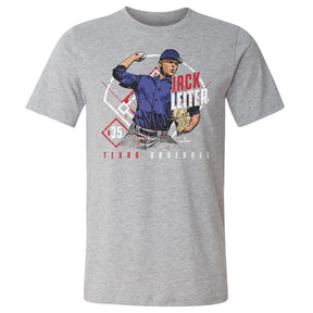 Jack Leiter Men's Cotton T-Shirt | 500 LEVEL