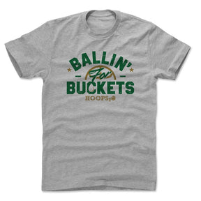 Waterboys Men's Cotton T-Shirt | 500 LEVEL
