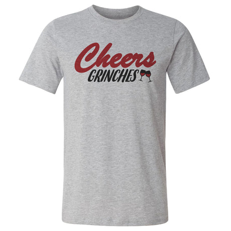 Christmas Men's Cotton T-Shirt | 500 LEVEL