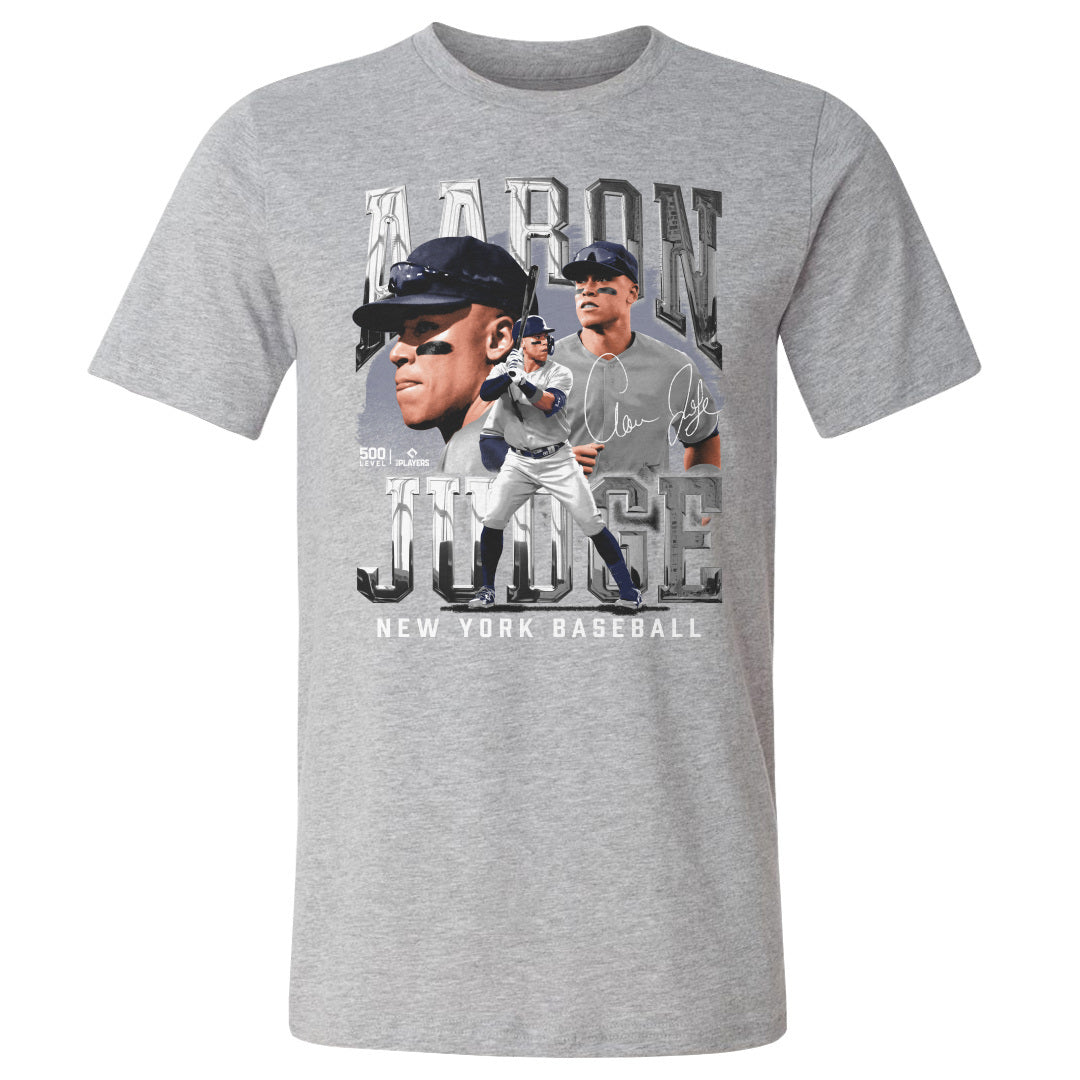 Aaron Judge Men's Cotton T-Shirt | 500 LEVEL