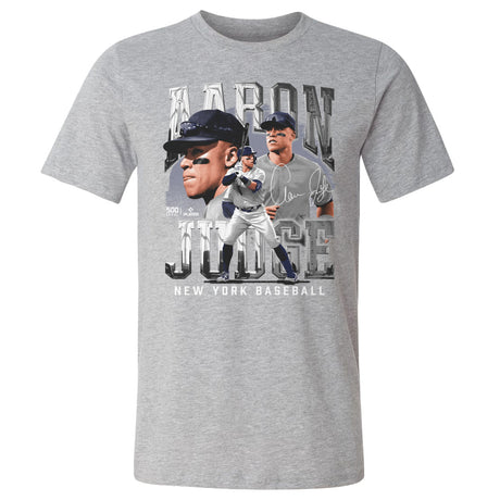Aaron Judge Men's Cotton T-Shirt | 500 LEVEL