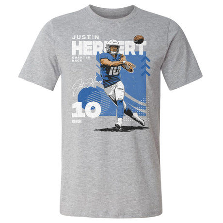 Justin Herbert Men's Cotton T-Shirt | 500 LEVEL