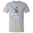Kevin De Bruyne Men's Cotton T-Shirt | 500 LEVEL