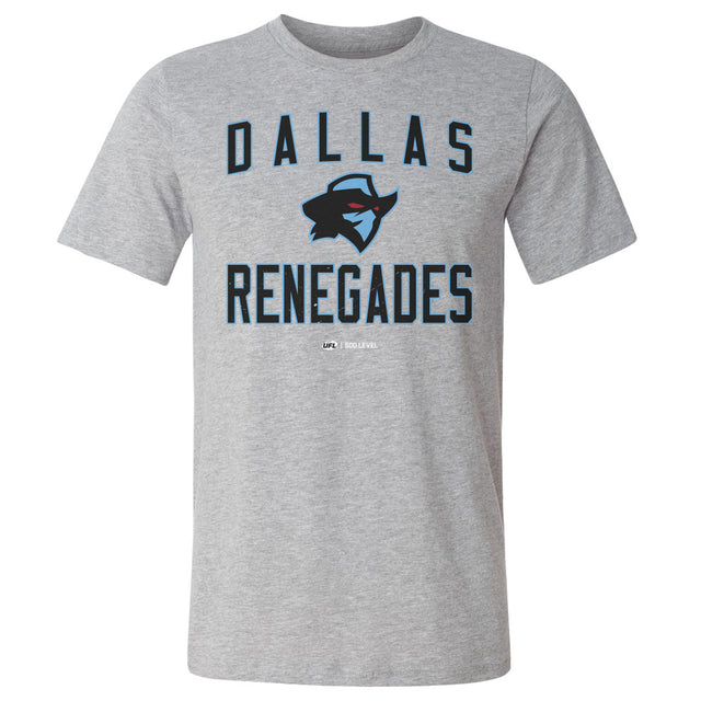 Dallas Renegades Men's Cotton T-Shirt | 500 LEVEL