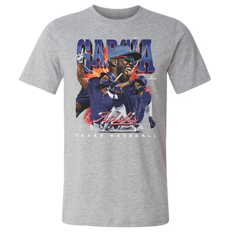 Adolis Garcia Men's Cotton T-Shirt | 500 LEVEL
