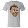 Victor Wembanyama Men's Cotton T-Shirt | 500 LEVEL