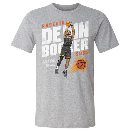 Devin Booker Men's Cotton T-Shirt | 500 LEVEL