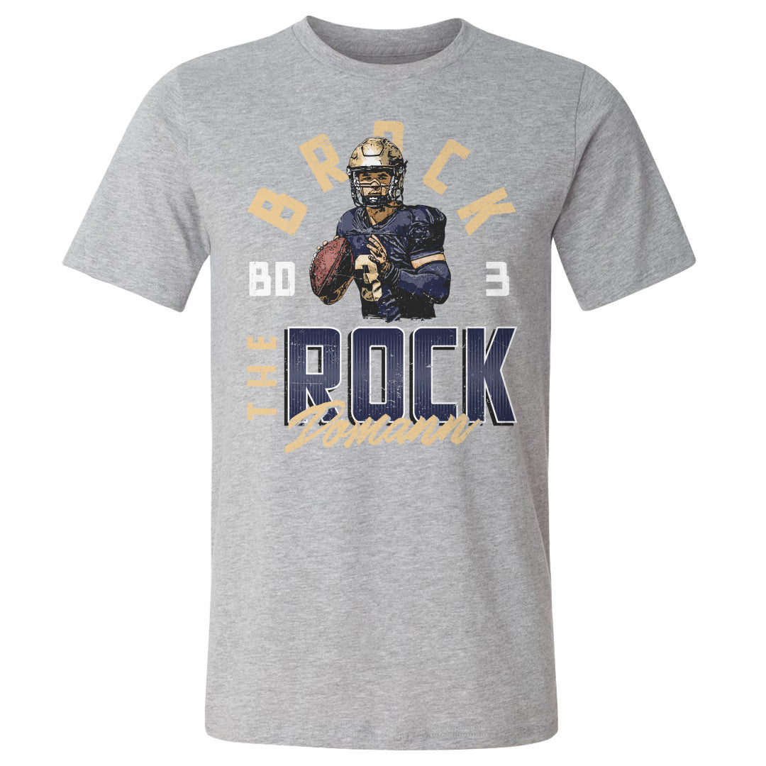 Brock Domann Men's Cotton T-Shirt | 500 LEVEL
