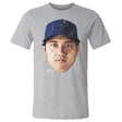 Shohei Ohtani Men's Cotton T-Shirt | 500 LEVEL
