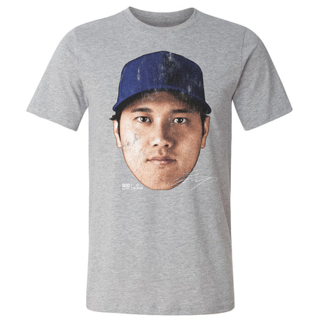 Shohei Ohtani Men's Cotton T-Shirt | 500 LEVEL