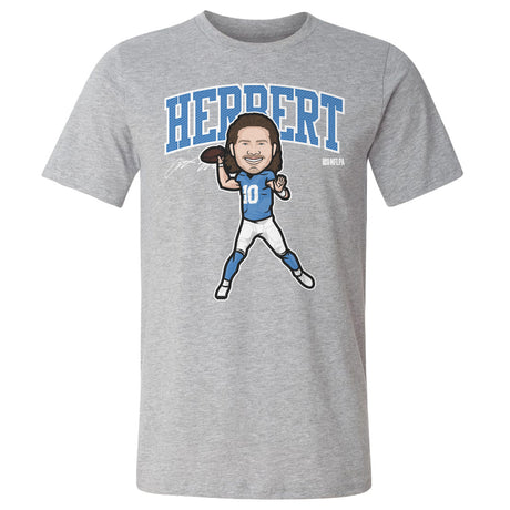 Justin Herbert Men's Cotton T-Shirt | 500 LEVEL