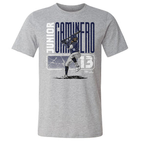 Junior Caminero Men's Heavyweight T-Shirt | 500 LEVEL