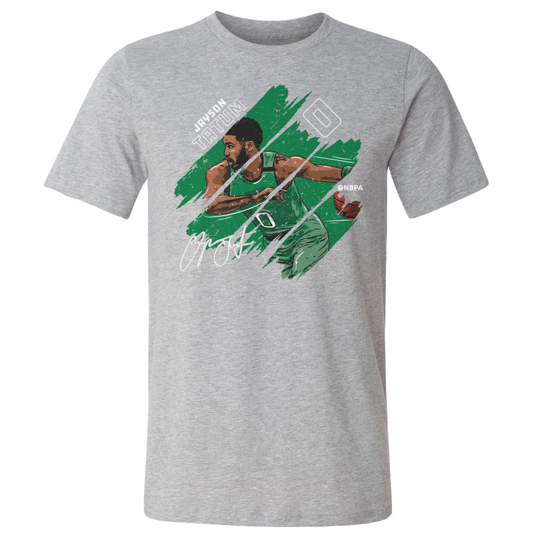Jayson Tatum Men's Cotton T-Shirt | 500 LEVEL