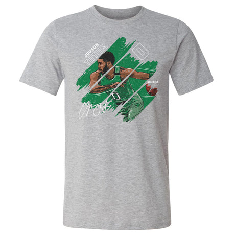 Jayson Tatum Men's Cotton T-Shirt | 500 LEVEL