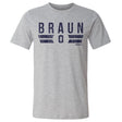 Christian Braun Men's Cotton T-Shirt | 500 LEVEL
