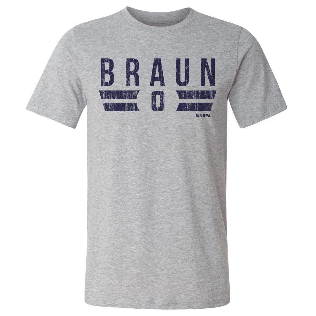 Christian Braun Men's Cotton T-Shirt | 500 LEVEL