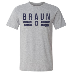 Christian Braun Men's Cotton T-Shirt | 500 LEVEL