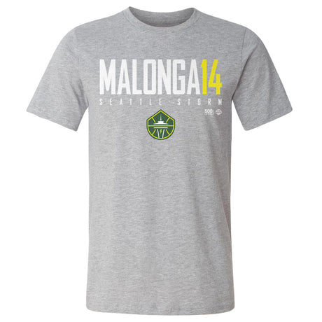 Dominique Malonga Men's Cotton T-Shirt | 500 LEVEL