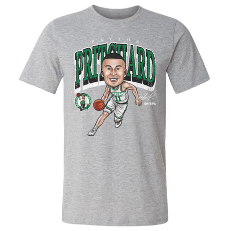 Payton Pritchard Men's Cotton T-Shirt | 500 LEVEL