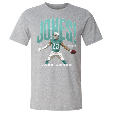 Jack Jones Men's Cotton T-Shirt | 500 LEVEL