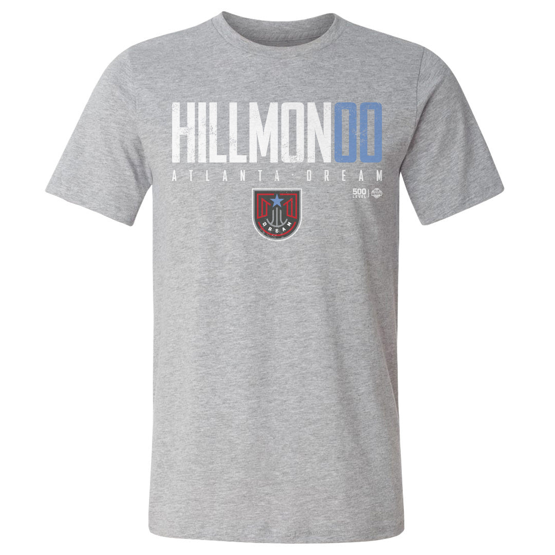Naz Hillmon Men's Cotton T-Shirt | 500 LEVEL