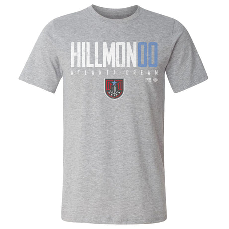 Naz Hillmon Men's Cotton T-Shirt | 500 LEVEL