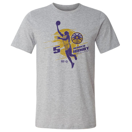 Dearica Hamby Men's Cotton T-Shirt | 500 LEVEL