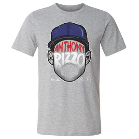 Anthony Rizzo Men's Cotton T-Shirt | 500 LEVEL