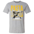 David Pastrnak Men's Cotton T-Shirt | 500 LEVEL