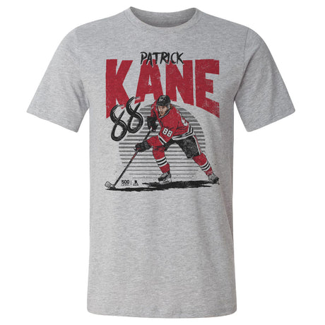 Patrick Kane Men's Cotton T-Shirt | 500 LEVEL