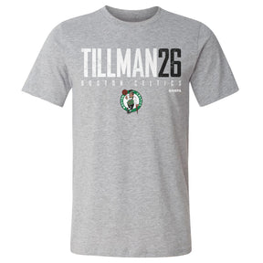 Xavier Tillman Men's Cotton T-Shirt | 500 LEVEL