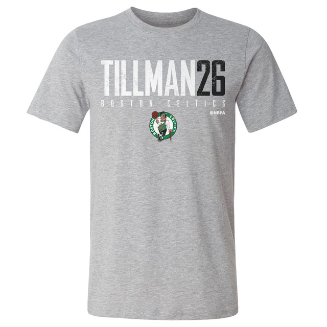 Xavier Tillman Men's Cotton T-Shirt | 500 LEVEL