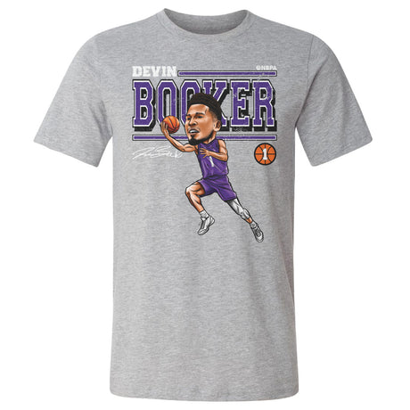 Devin Booker Men's Cotton T-Shirt | 500 LEVEL