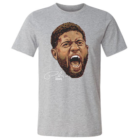 Paul George Men's Cotton T-Shirt | 500 LEVEL