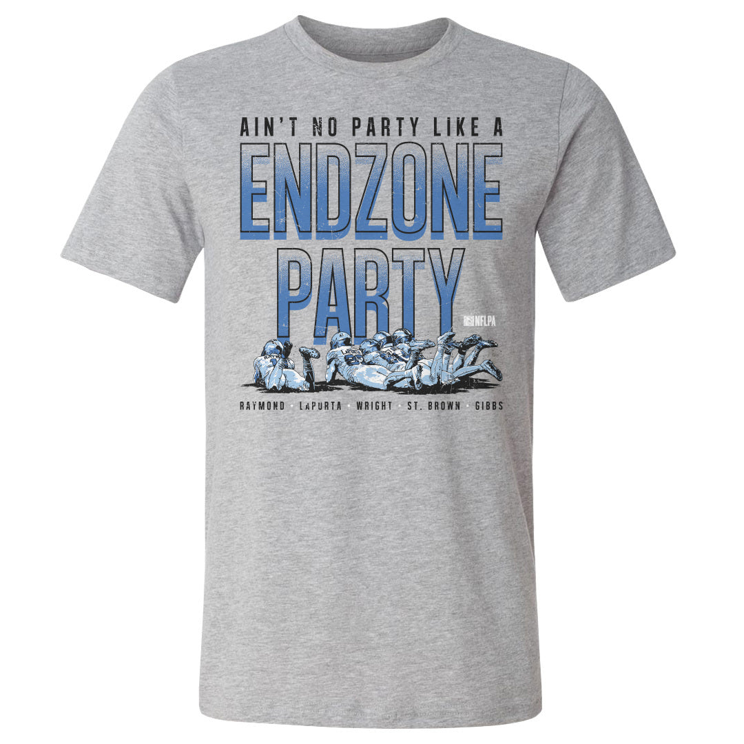 Sam LaPorta Men's Cotton T-Shirt | 500 LEVEL