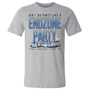 Sam LaPorta Men's Cotton T-Shirt | 500 LEVEL