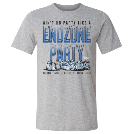 Sam LaPorta Men's Cotton T-Shirt | 500 LEVEL