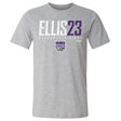 Keon Ellis Men's Cotton T-Shirt | 500 LEVEL