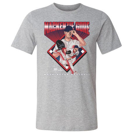 MacKenzie Gore Men's Cotton T-Shirt | 500 LEVEL