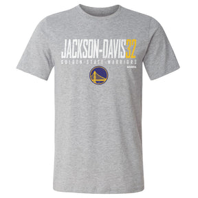 Trayce Jackson-Davis Men's Cotton T-Shirt | 500 LEVEL