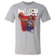 Tyrese Maxey Men's Cotton T-Shirt | 500 LEVEL