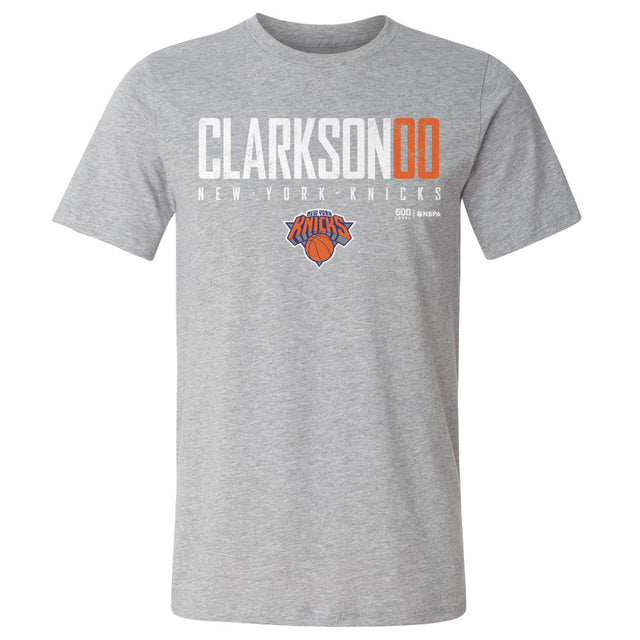 Jordan Clarkson Men's Cotton T-Shirt | 500 LEVEL
