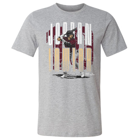 Jordan Lawlar Men's Cotton T-Shirt | 500 LEVEL